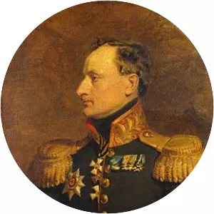 Konstantin von Benckendorff - General
