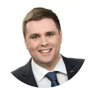 Konstantin Yankauskas - Politician