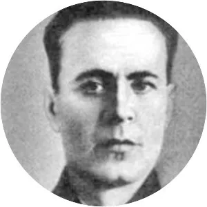 Konstantin Zaslonov - Commander
