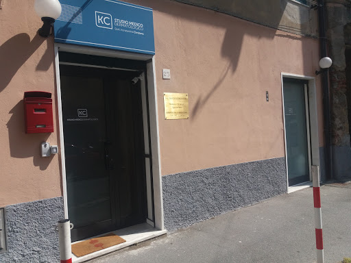 Konstantina Dott.Ssa Christana Dermatologa - Dermatologist in Genoa, Italy