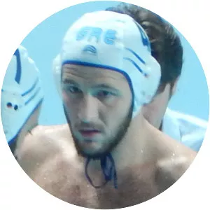 Konstantinos Genidounias - Greek water poloist