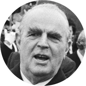 Konstantinos Karamanlis - Former President of Greece