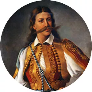Konstantinos Mavromichalis