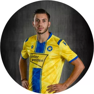 Konstantinos Panagiotou