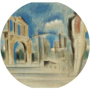 Konstantinos Parthenis - Painter