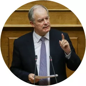 Konstantinos Tasoulas - Speaker of the Hellenic Parliament