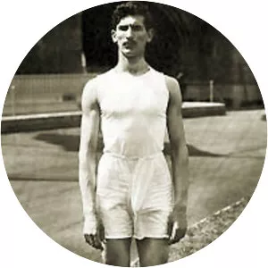 Konstantinos Tsiklitiras - Greek olympic athlete