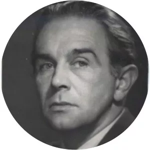 Konstanty Ildefons Gałczyński - Polish poet