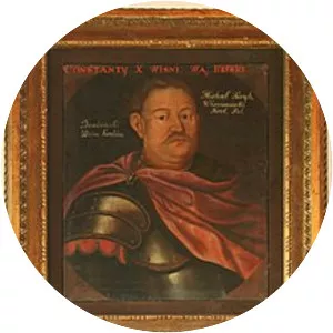 Konstanty Krzysztof Wiśniowiecki - Konstanty Wiśniowiecki's son