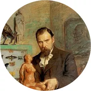 Konstanty Laszczka - Polish sculptor