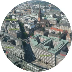 Kontorhaus District - 