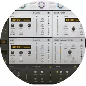 Kontour - Musical artist