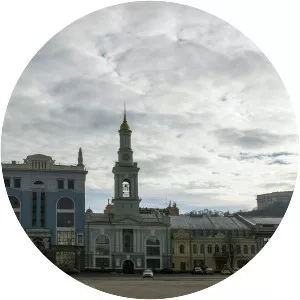 Kontraktova Square - Kiev