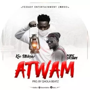 Koo Ntakra - Musical artist