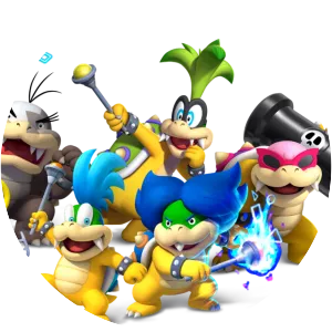 Koopalings - Fictional character