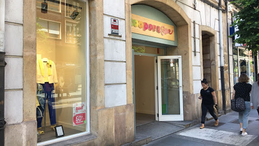 Koopera Store - Used clothing store in Gijon, Spain