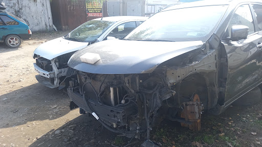 Kooperatyv Avtoservis Nik - Auto painting in Ukraine