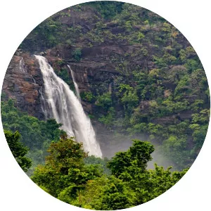Koosalli Waterfalls - Waterfall in India
