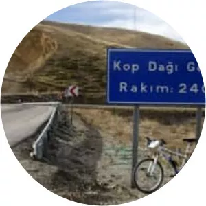 Kop Mountain - Mountain in Turkey