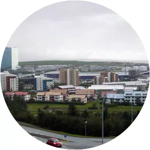 Kópavogur - Town in Iceland