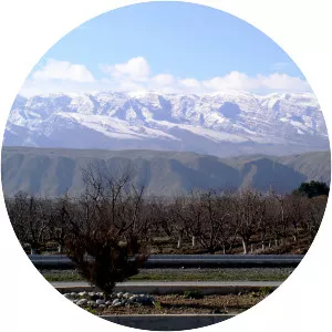 Kopet Dag (Kopet Dağları)