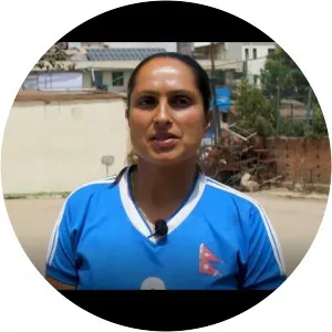 Kopila Upreti photograph