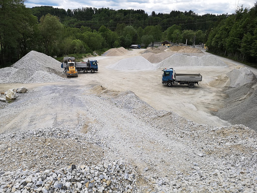 KOPP-KIES Schotter und Transporte - Shipping company in Hitzendorf, Austria