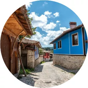 Koprivshtitsa - Town in Bulgaria