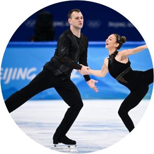 KOPS Hailey / KRASNOPOLSKI Evgeni photograph