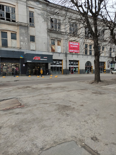 Kopystynskoho St - Transit stop in Lviv, Ukraine