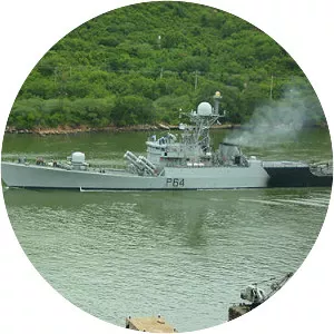 Kora-class corvette - 