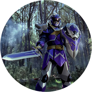 Koragg the Knight Wolf