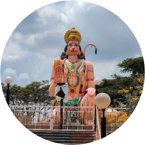 Koranti Hanuman Temple