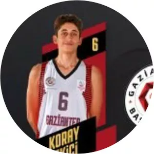 Koray Çekici - Basketball player