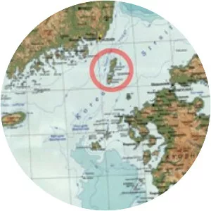 Korea Strait - Passage