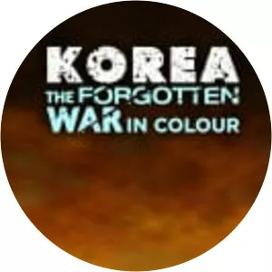 Korea -- The Forgotten War in Colour - TV program