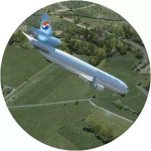 Korean Air Cargo Flight 6316