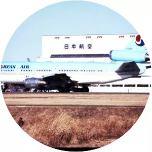 Korean Air Flight 803