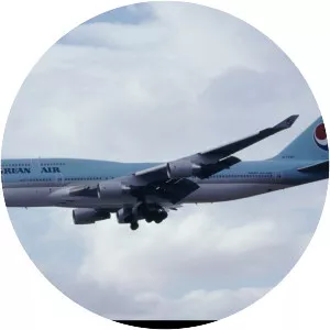 Korean Air Flight 8702