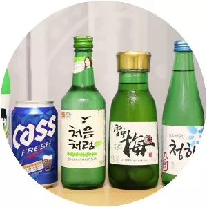 Korean alcoholic drinks - 