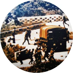 Korean axe murder incident - 