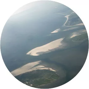 Koresand - Island in Denmark