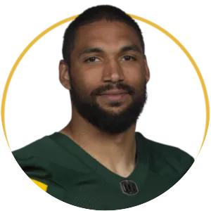 Korey Jones - American football linebacker