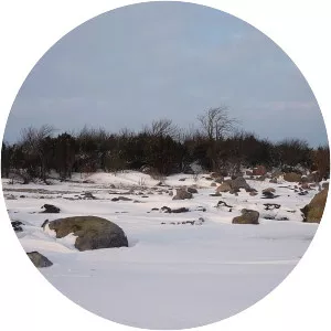Kõrgelaid - Island in Estonia