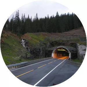 Korgfjell Tunnel - 