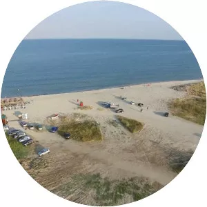 Korinos - Town in Greece