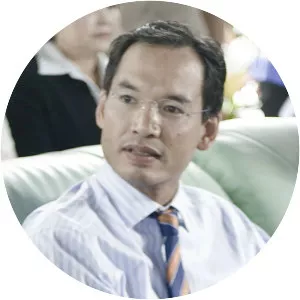 Korn Chatikavanij - Former Minister of Finance of Thailand