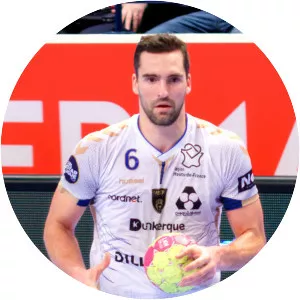 Kornél Nagy - Hungarian handball player