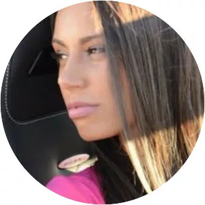 Korneliya Polyak - Pavel Hoodyakov's wife