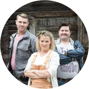 Korpelan kujanjuoksu - TV program